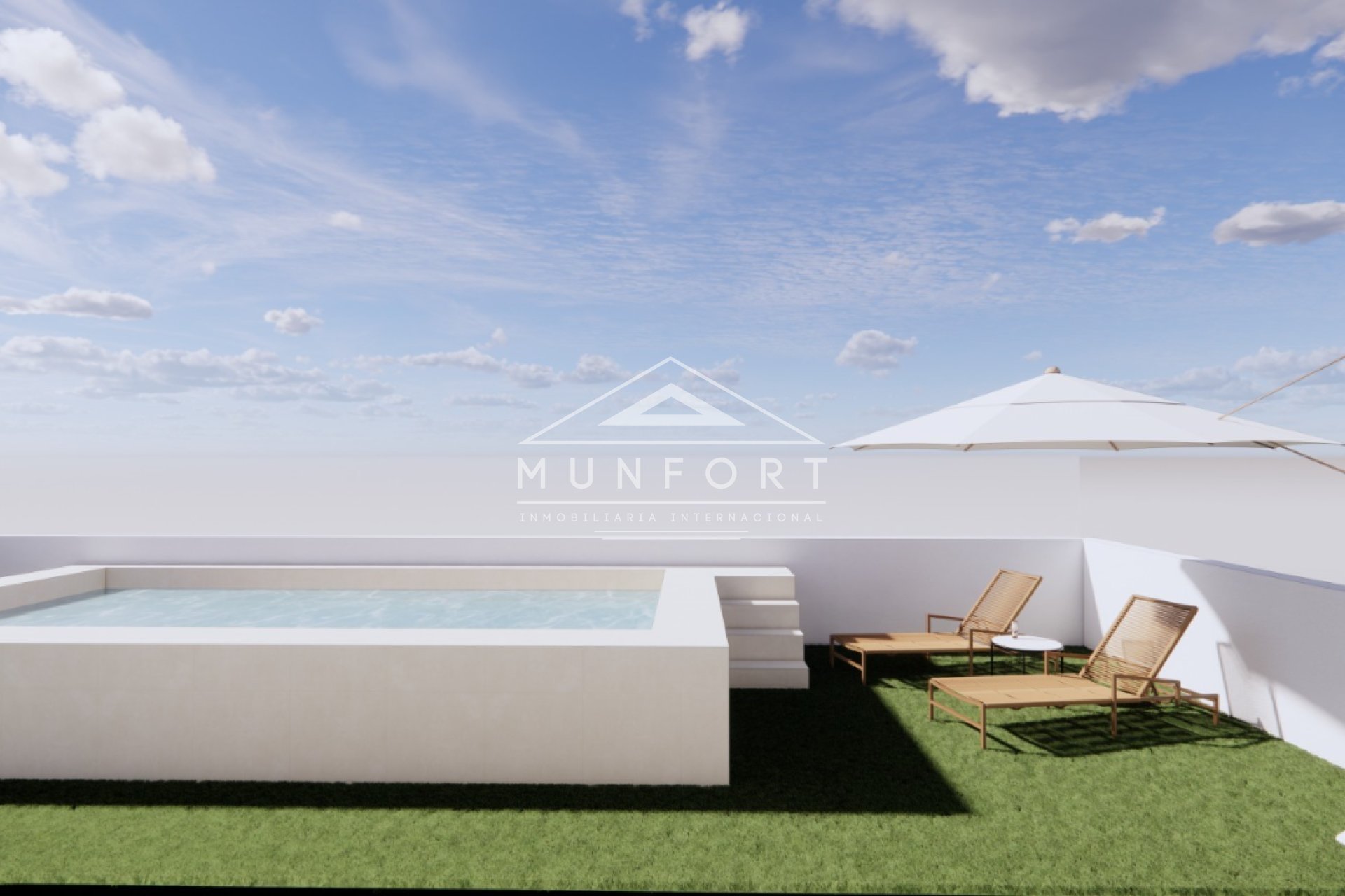 Resale - Penthouses -
Pilar de la Horadada - Torre de la Horadada