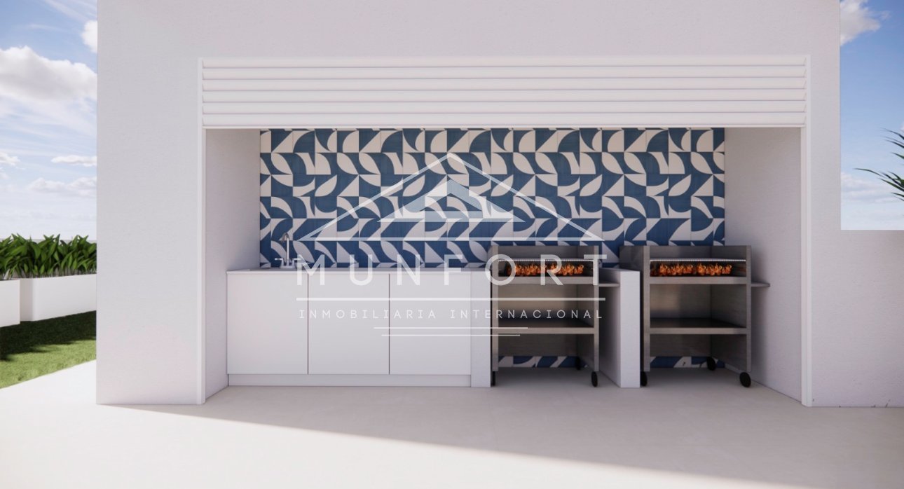 Resale - Penthouses -
Pilar de la Horadada - Torre de la Horadada