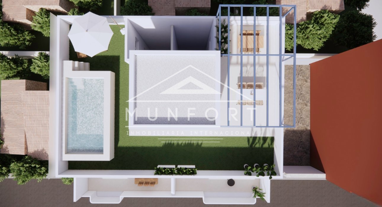 Resale - Penthouses -
Pilar de la Horadada - Torre de la Horadada