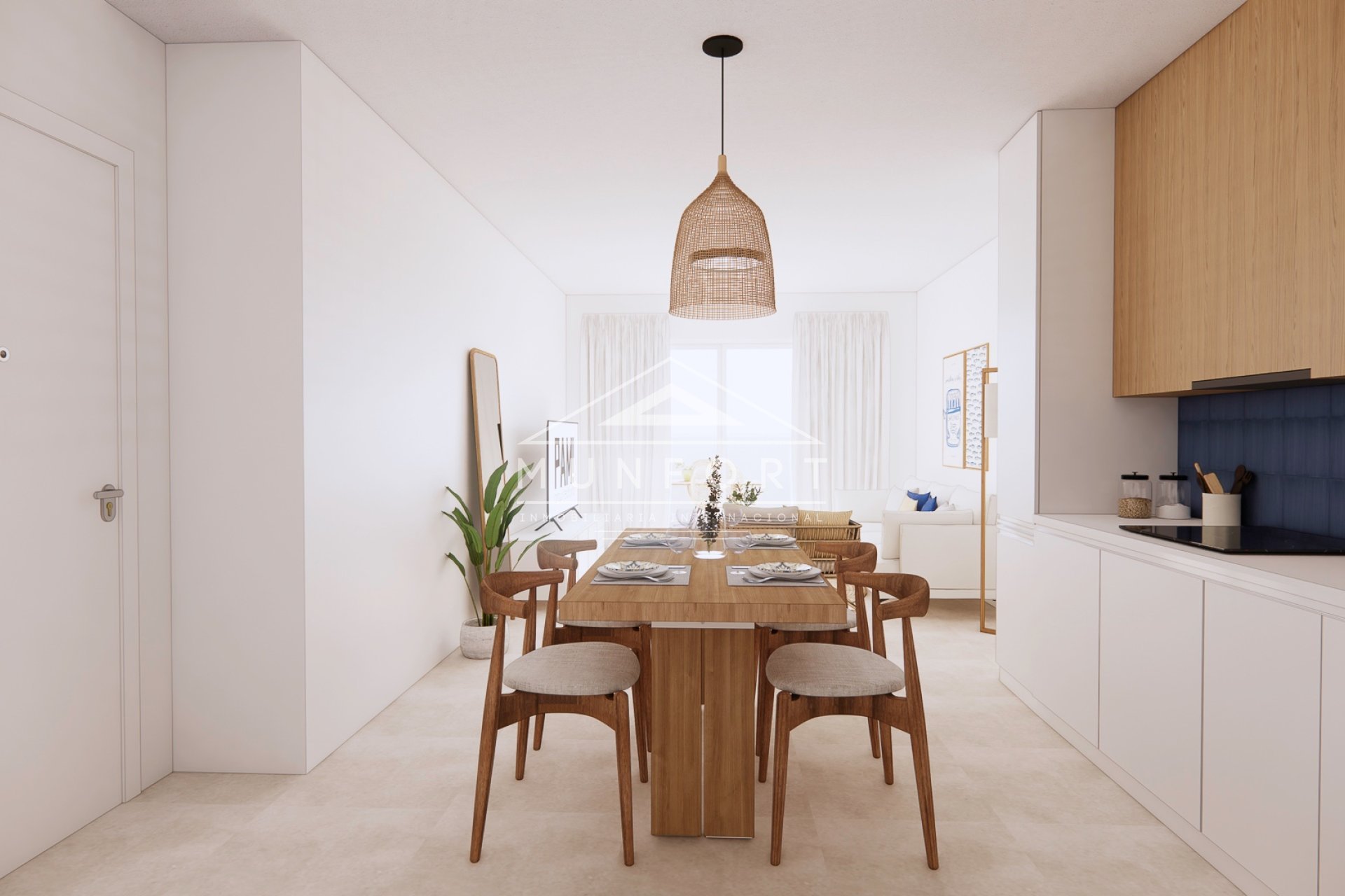 Resale - Penthouses -
Pilar de la Horadada - Torre de la Horadada