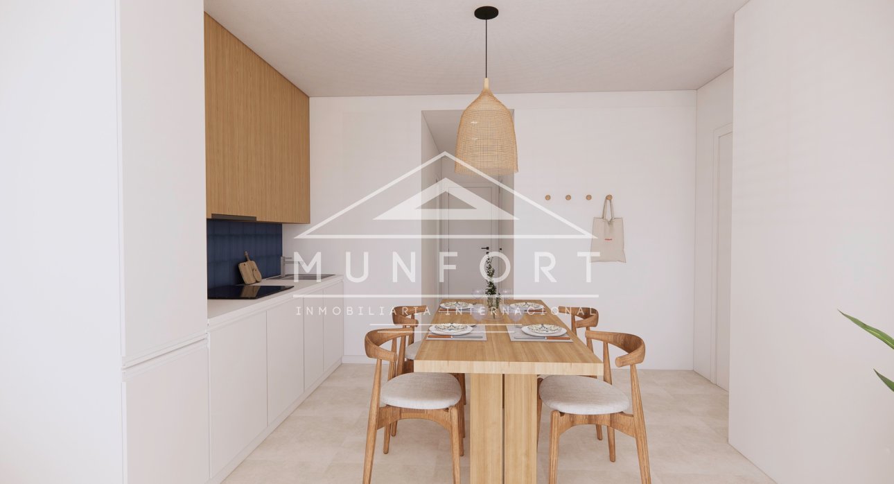 Resale - Penthouses -
Pilar de la Horadada - Torre de la Horadada