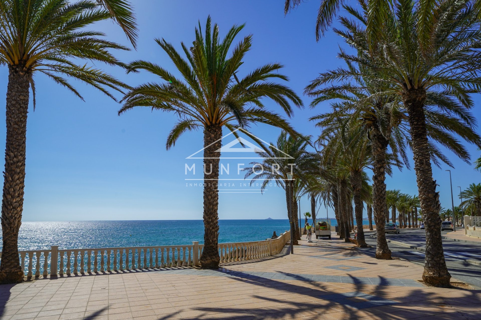 Resale - Penthouses -
Pilar de la Horadada - Torre de la Horadada