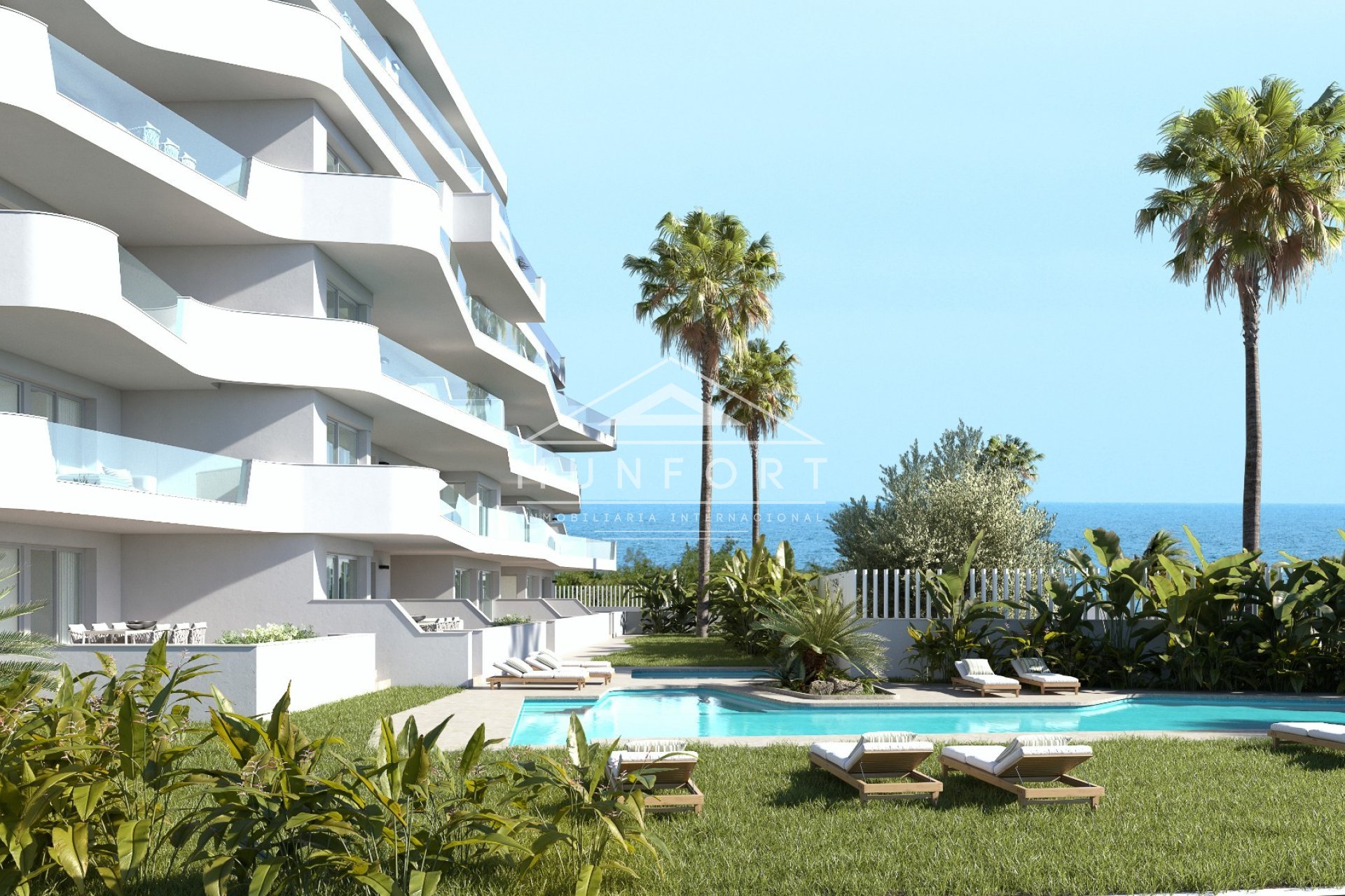Resale - Penthouses -
Pilar de la Horadada - Torre de la Horadada