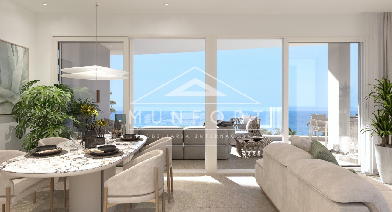 Resale - Penthouses -
Pilar de la Horadada - Torre de la Horadada