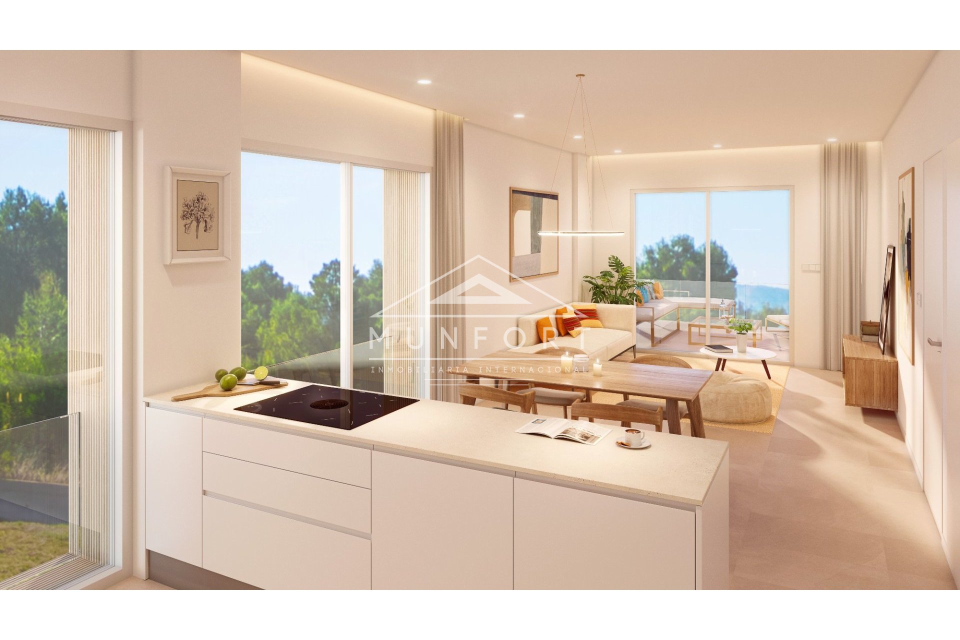 Resale - Penthouses -
Pilar de la Horadada