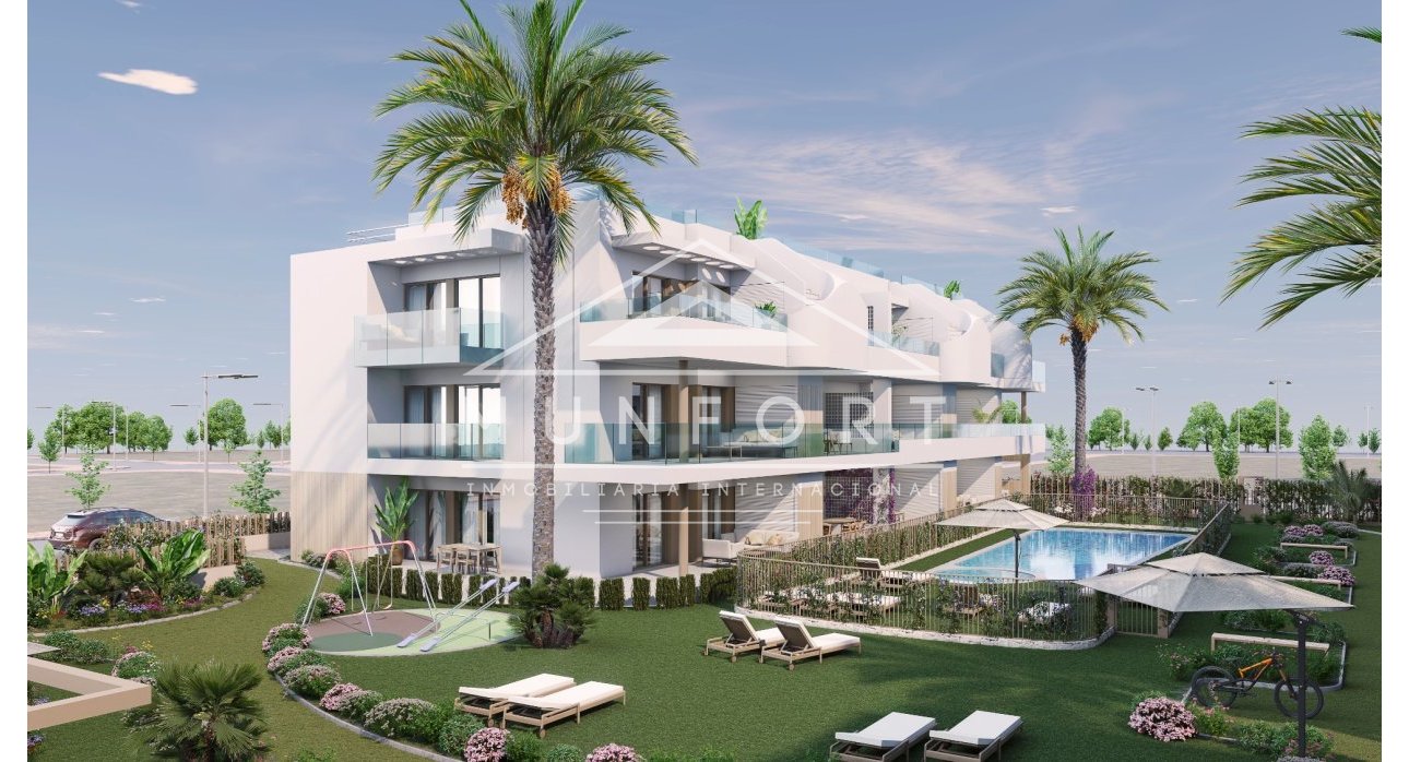 Resale - Penthouses -
Pilar de la Horadada