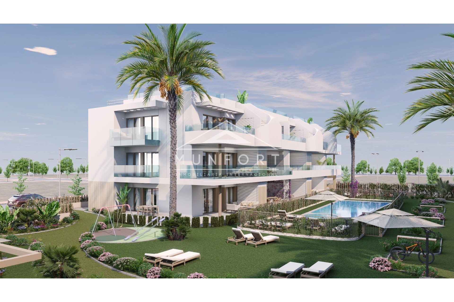 Resale - Penthouses -
Pilar de la Horadada