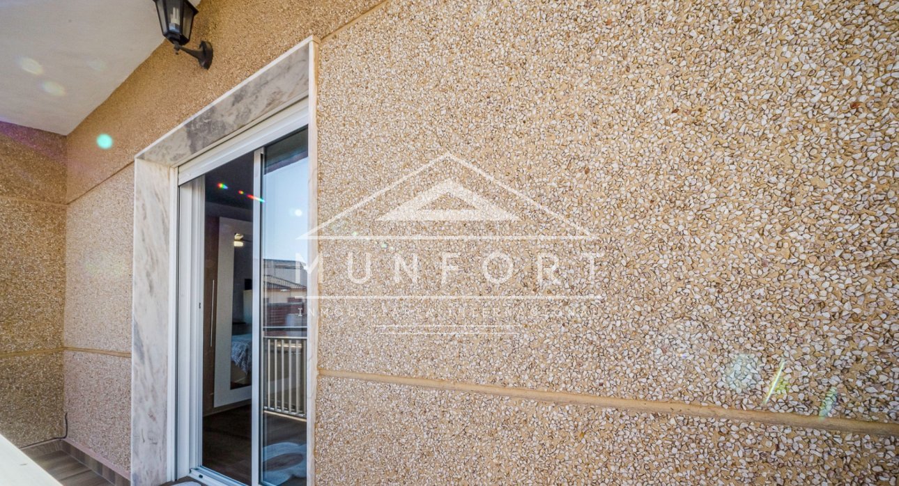 Resale - Penthouses -
Pilar de la Horadada