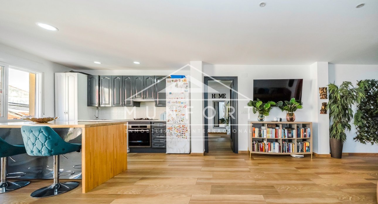 Resale - Penthouses -
Pilar de la Horadada