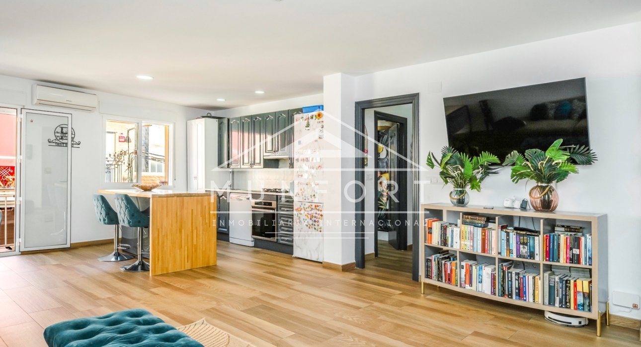 Resale - Penthouses -
Pilar de la Horadada