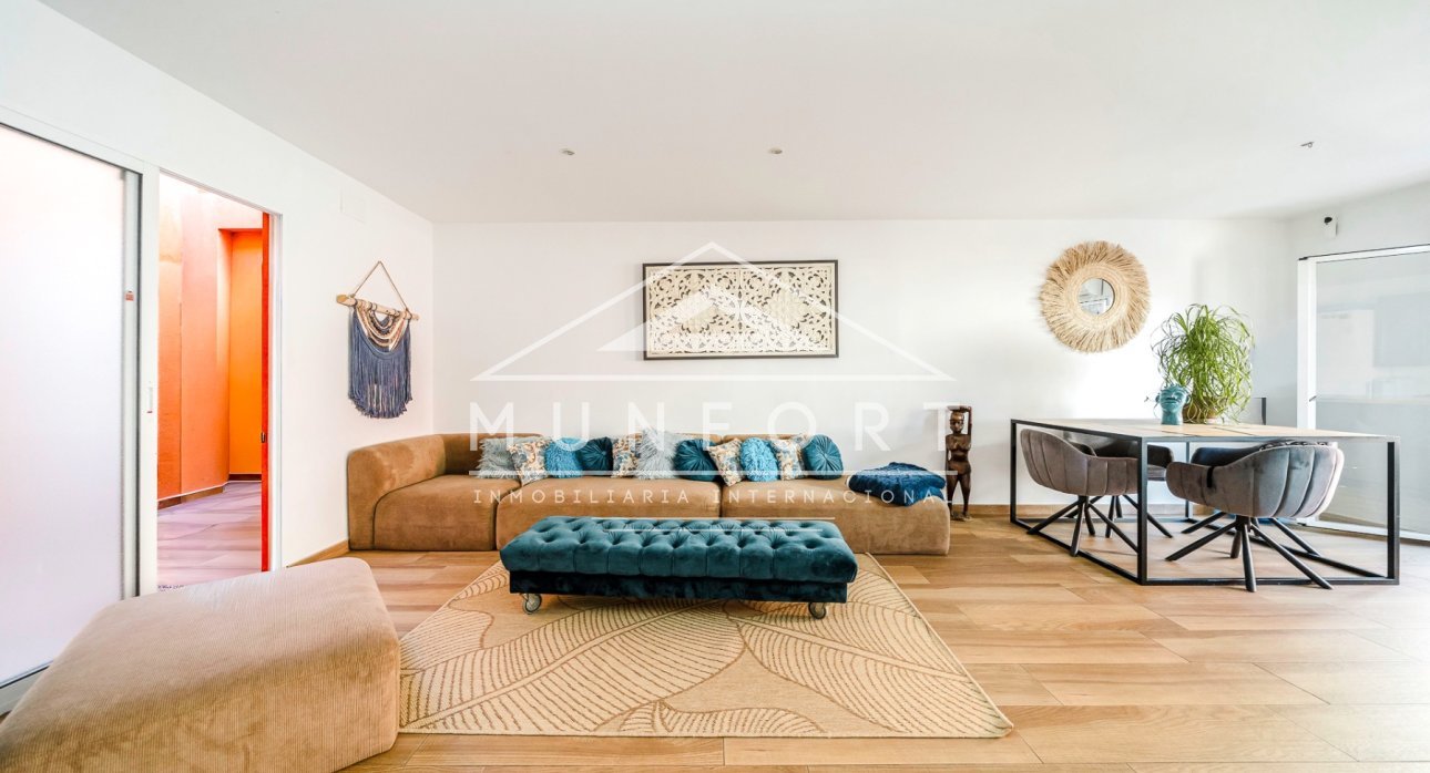 Resale - Penthouses -
Pilar de la Horadada