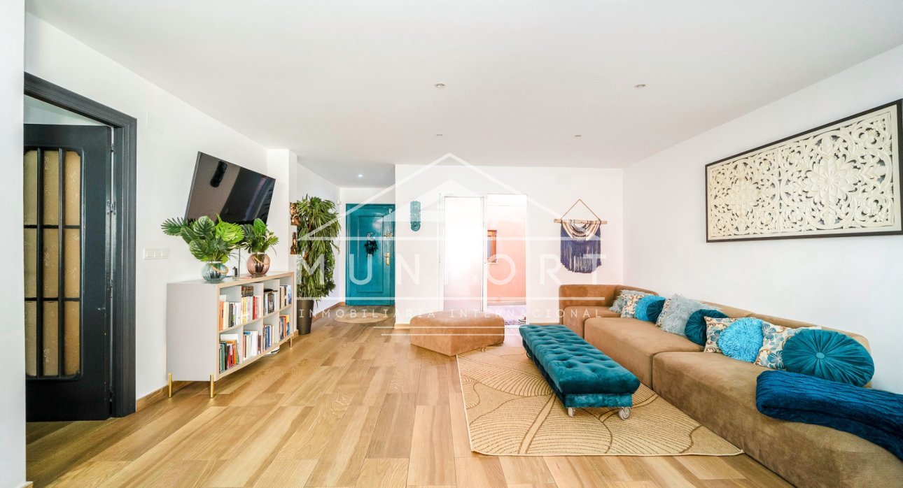 Resale - Penthouses -
Pilar de la Horadada