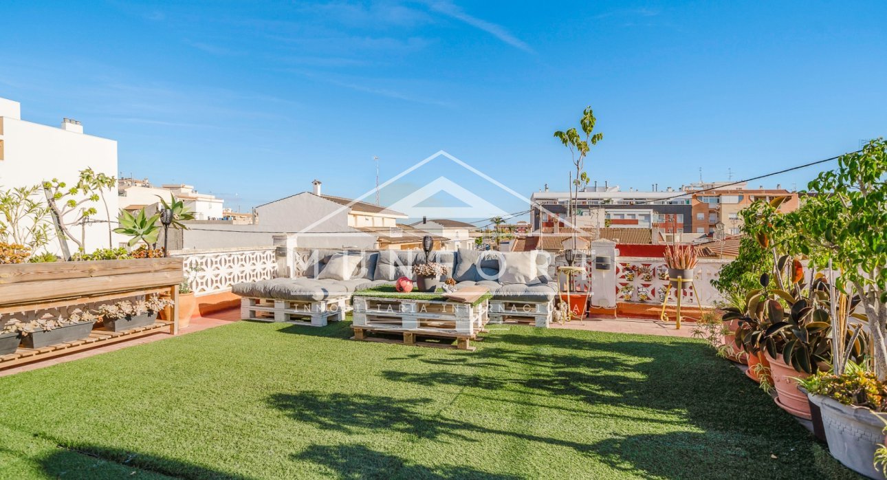 Resale - Penthouses -
Pilar de la Horadada