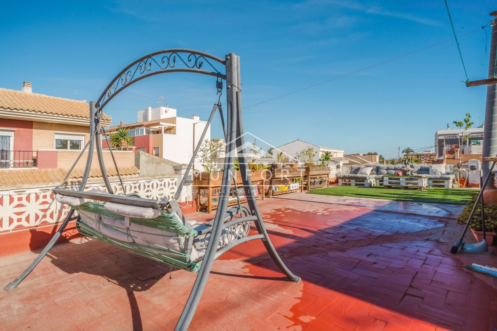 Resale - Penthouses -
Pilar de la Horadada