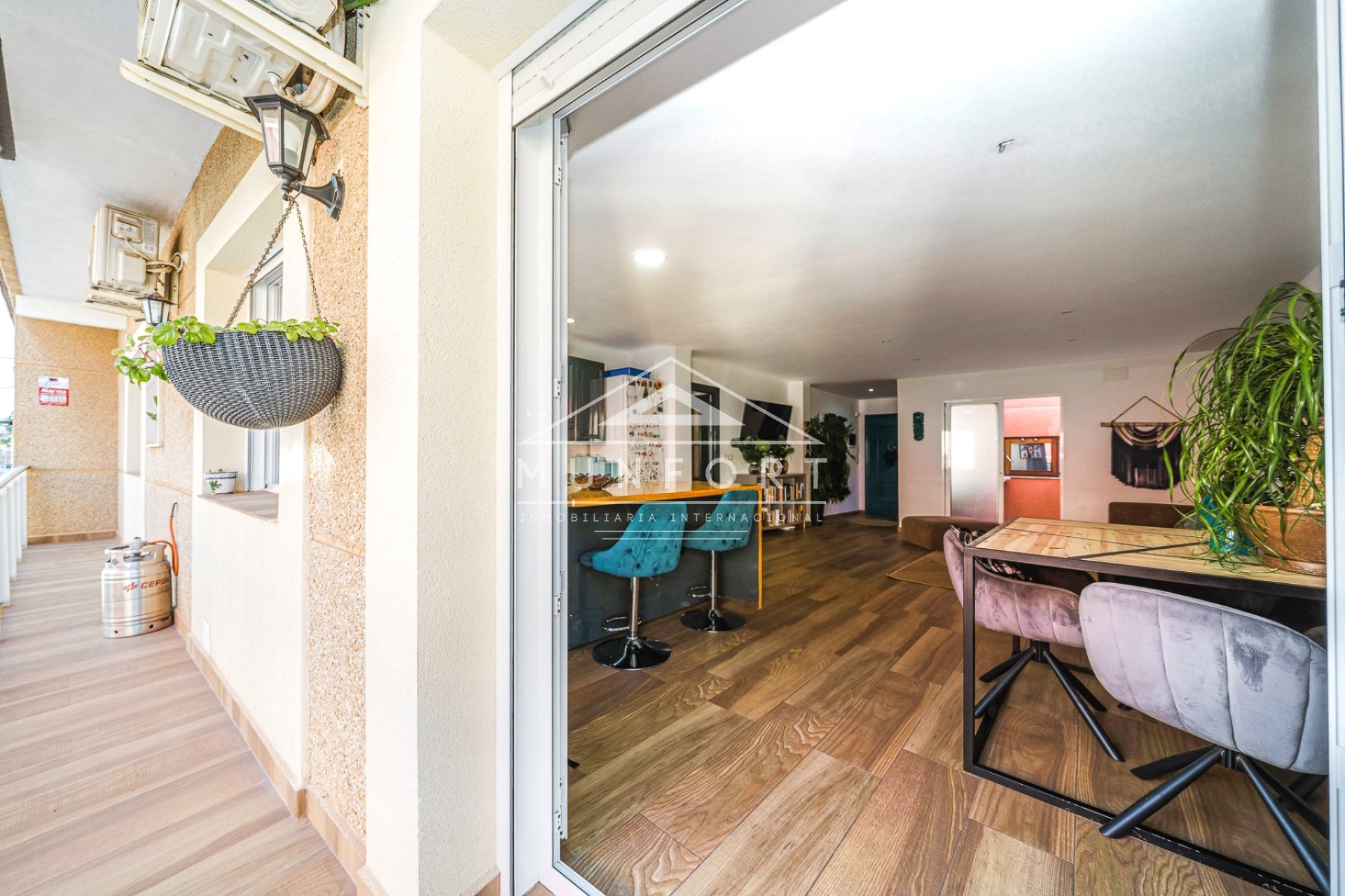 Resale - Penthouses -
Pilar de la Horadada