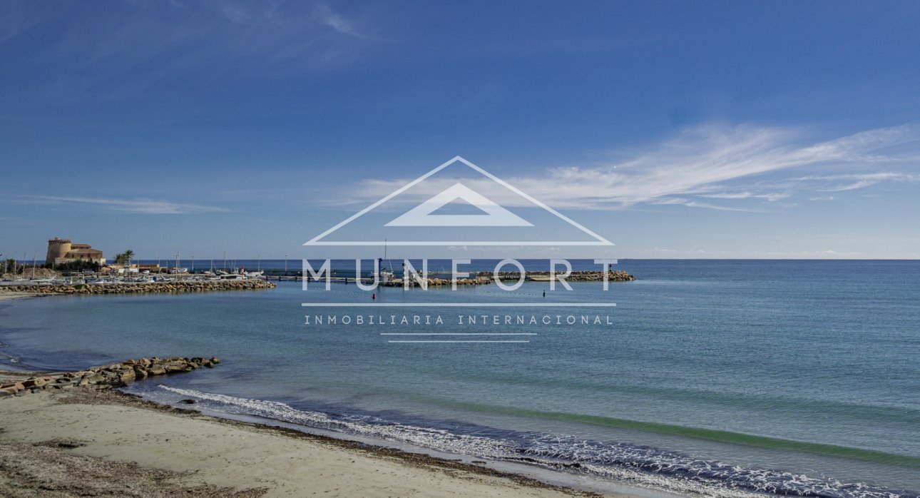 Resale - Penthouses -
Pilar de la Horadada