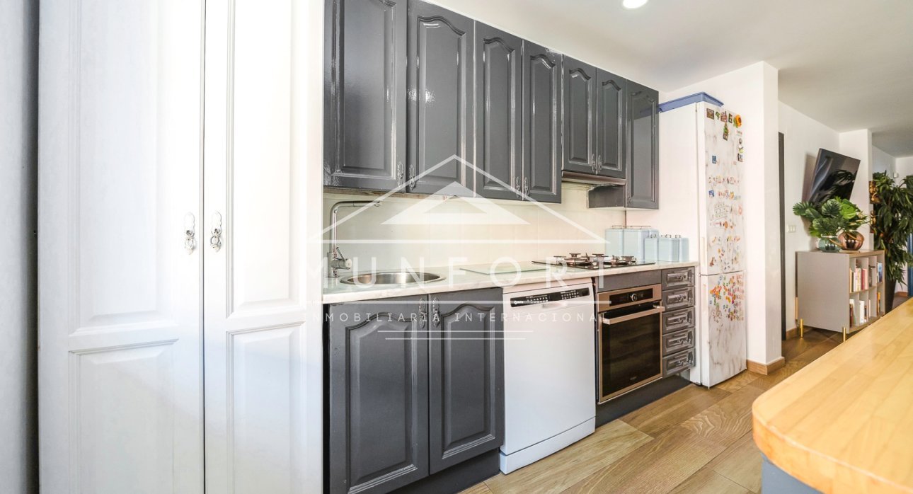 Resale - Penthouses -
Pilar de la Horadada