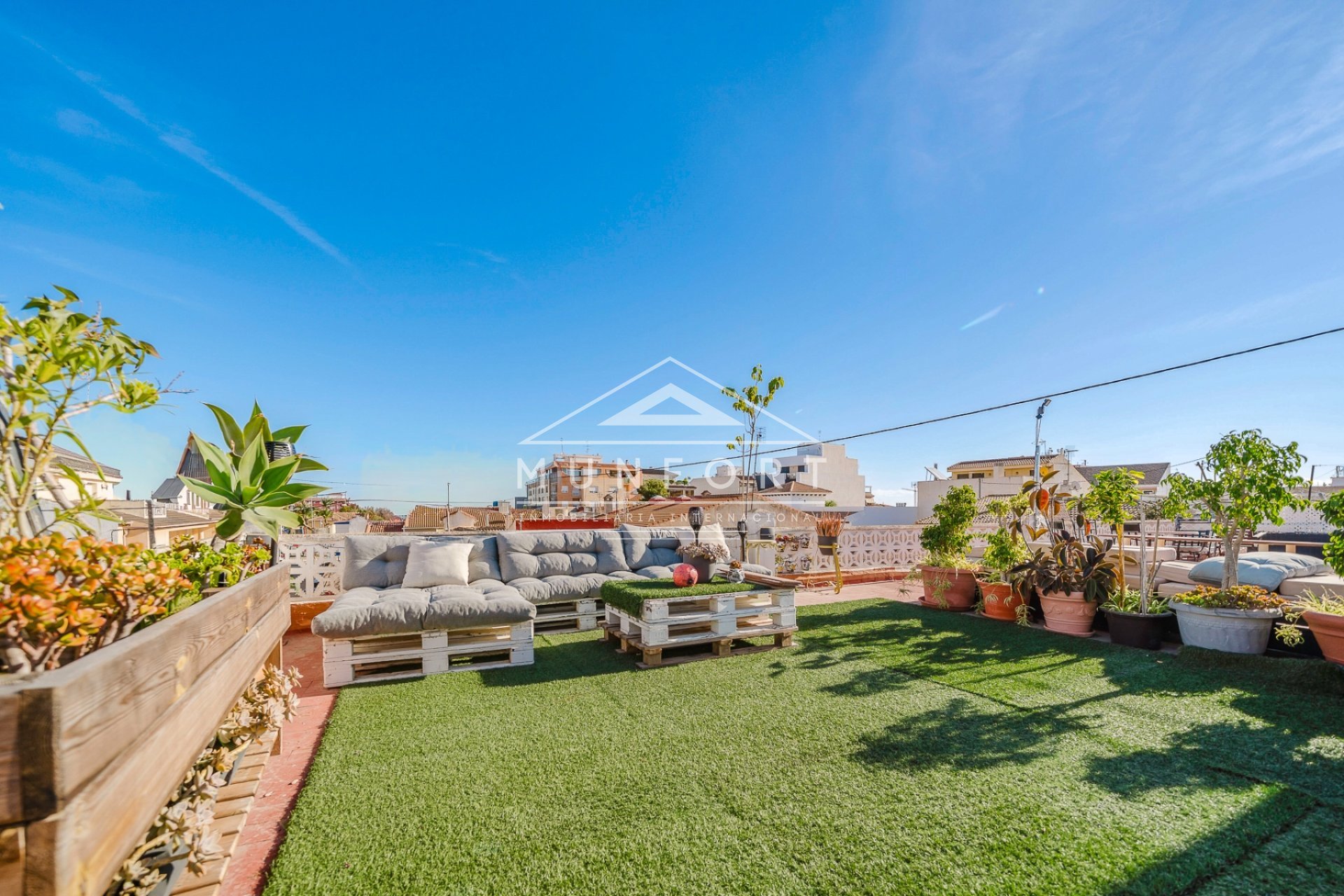 Resale - Penthouses -
Pilar de la Horadada