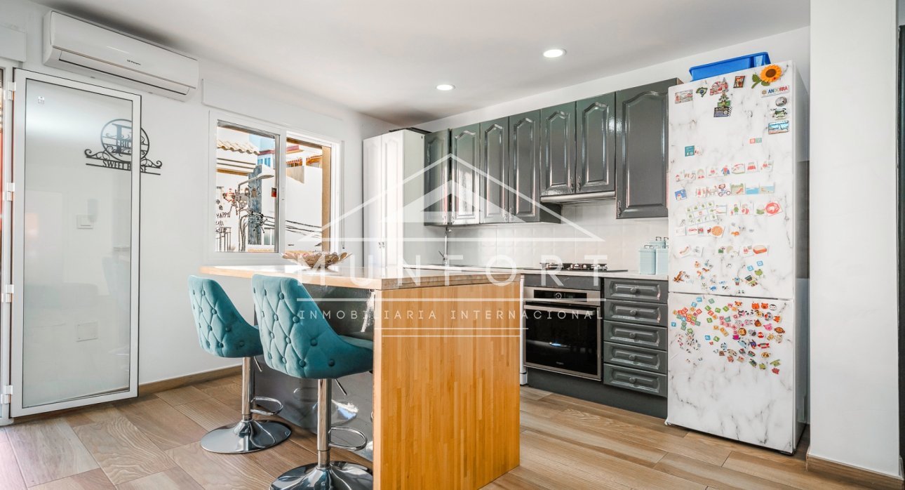 Resale - Penthouses -
Pilar de la Horadada