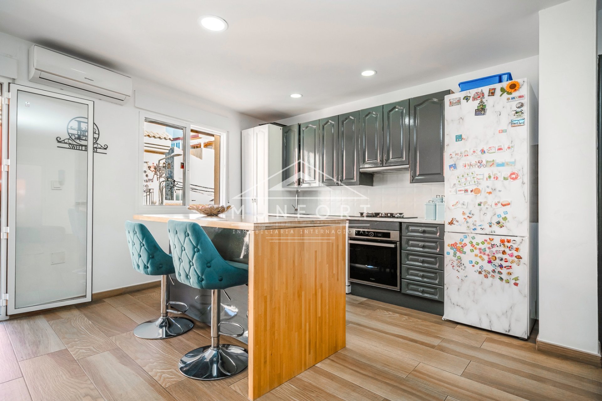 Resale - Penthouses -
Pilar de la Horadada