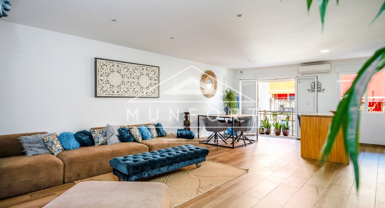 Resale - Penthouses -
Pilar de la Horadada