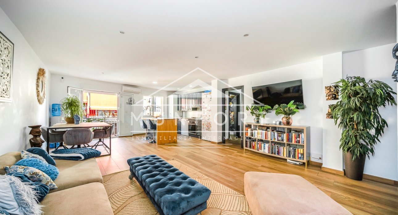 Resale - Penthouses -
Pilar de la Horadada