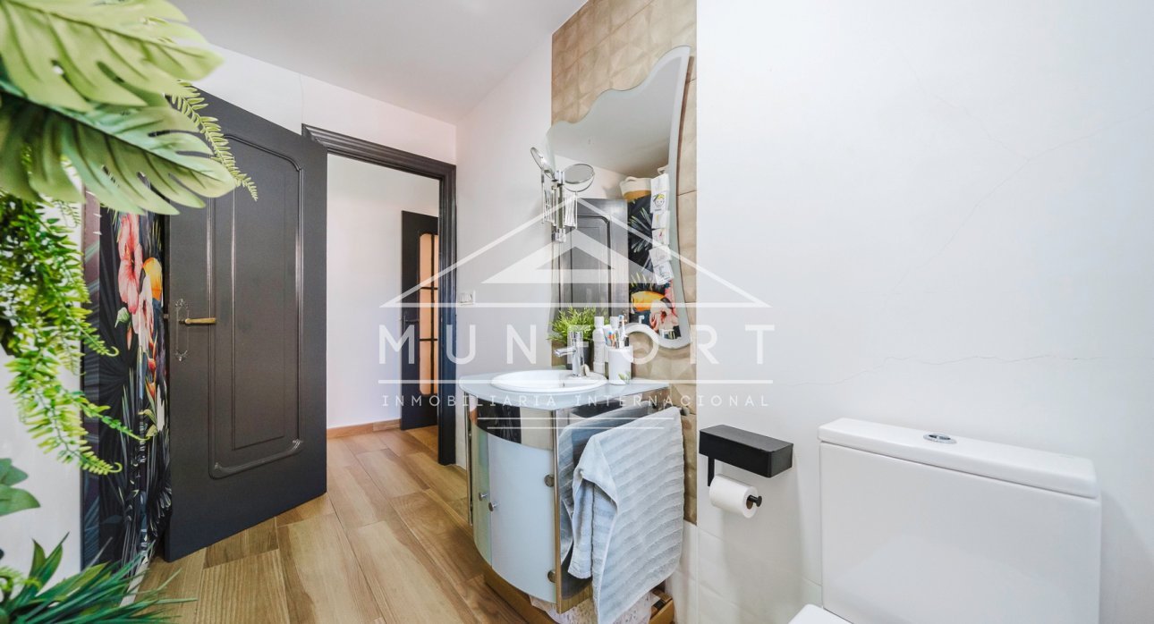 Resale - Penthouses -
Pilar de la Horadada