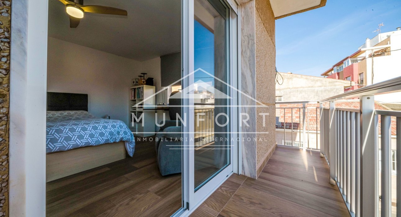 Resale - Penthouses -
Pilar de la Horadada