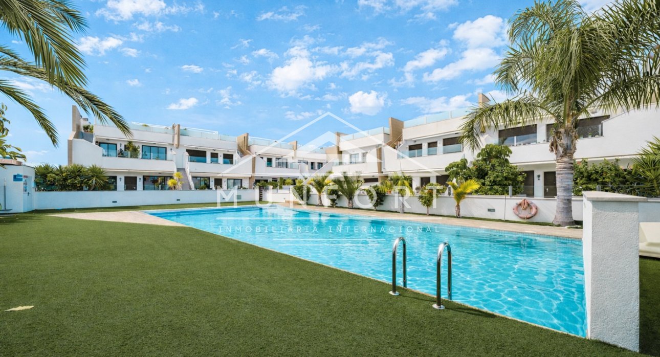 Resale - Penthouses -
Pilar de la Horadada