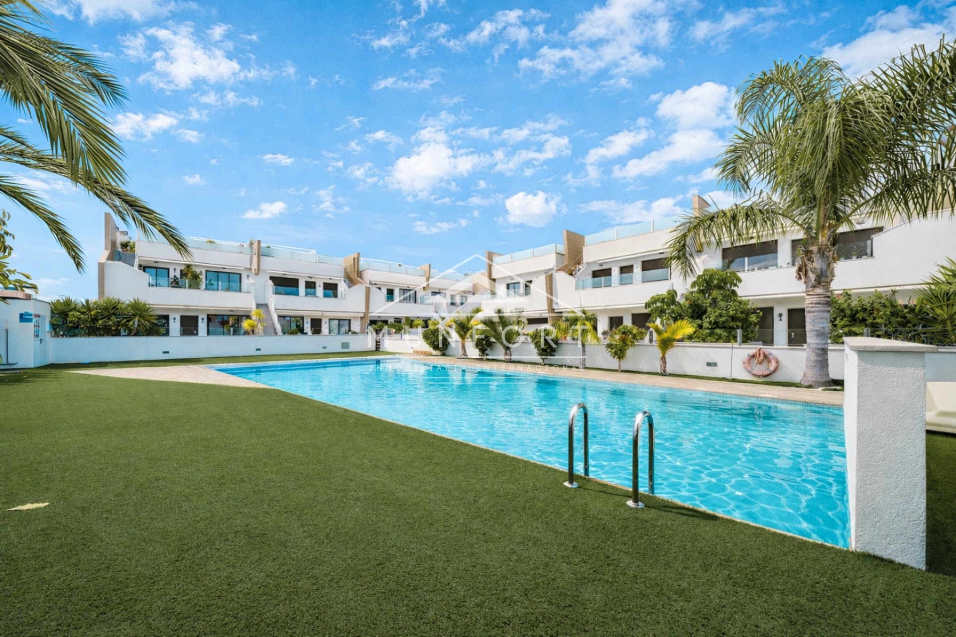 Resale - Penthouses -
Pilar de la Horadada