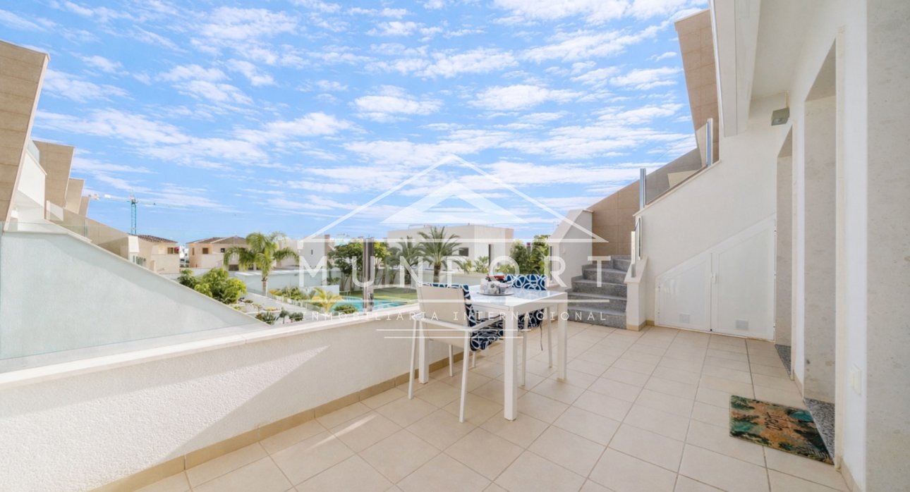 Resale - Penthouses -
Pilar de la Horadada