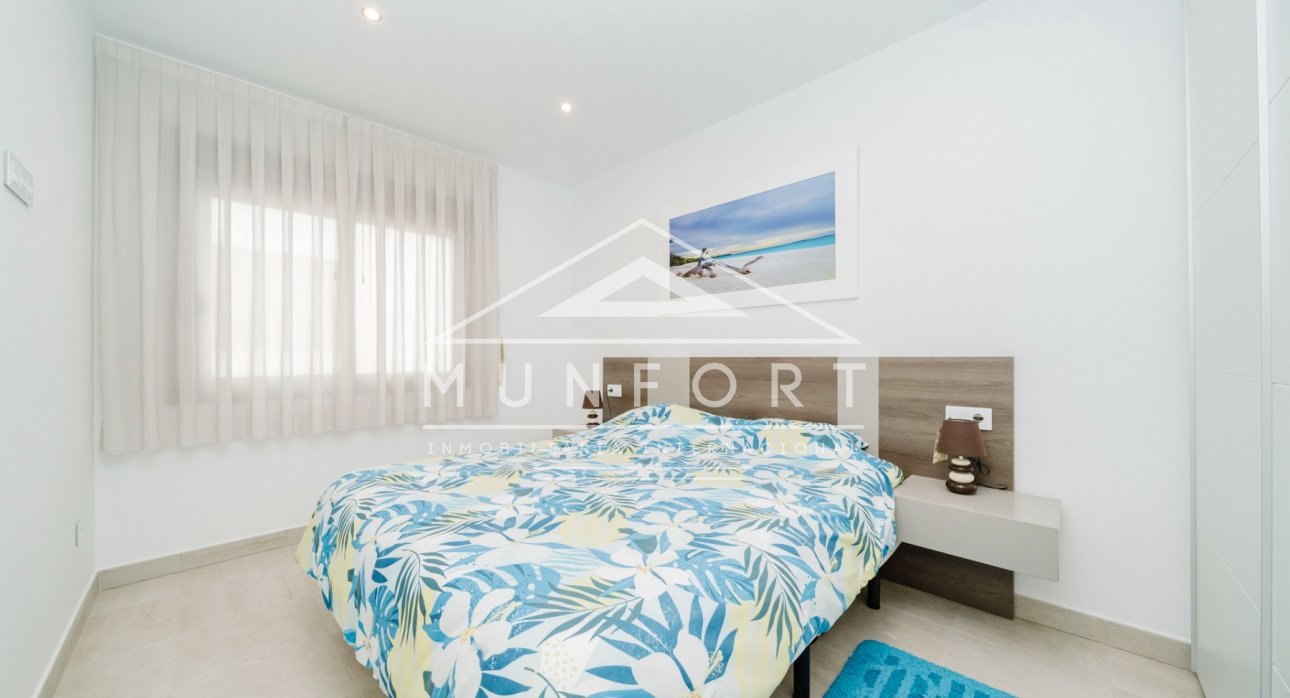 Resale - Penthouses -
Pilar de la Horadada