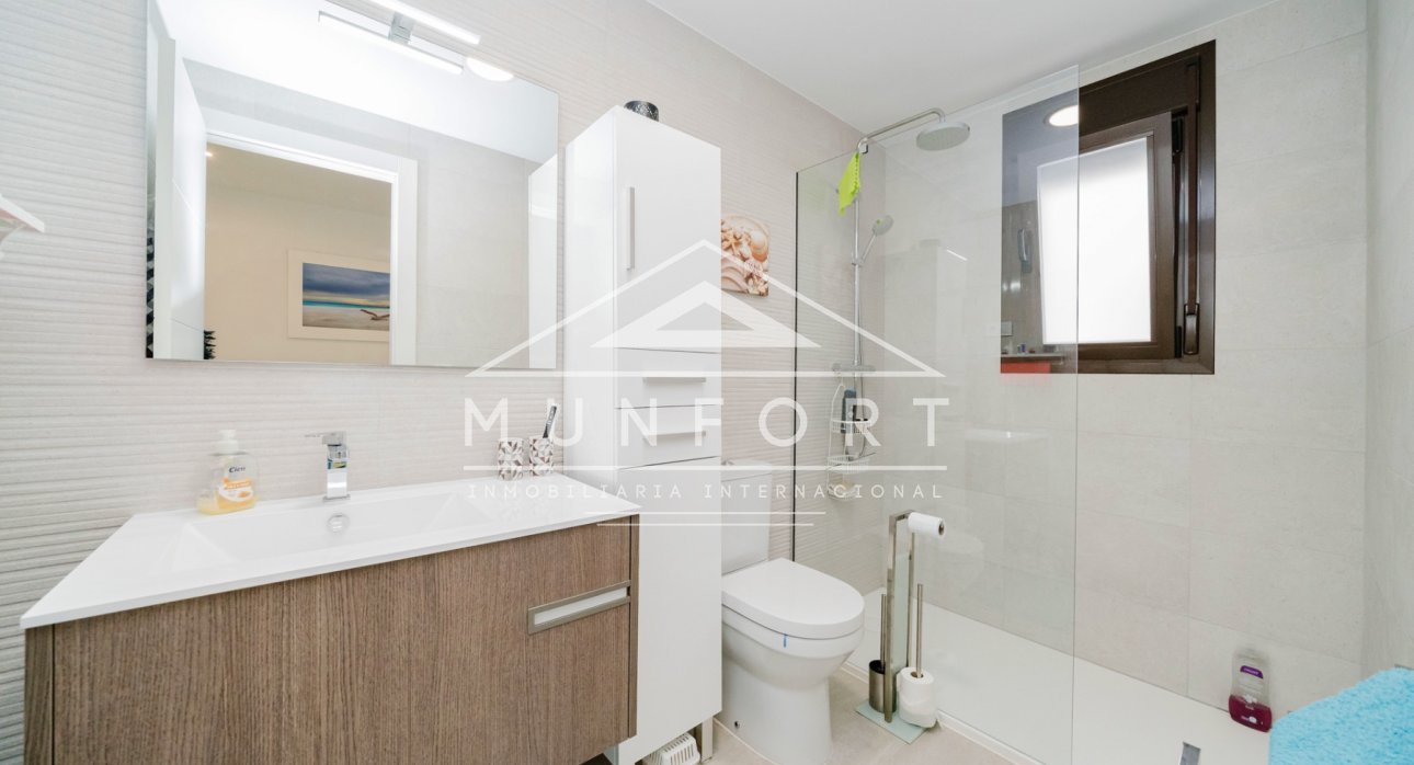 Resale - Penthouses -
Pilar de la Horadada