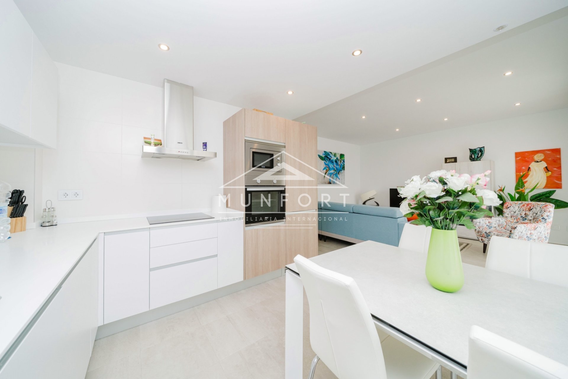 Resale - Penthouses -
Pilar de la Horadada