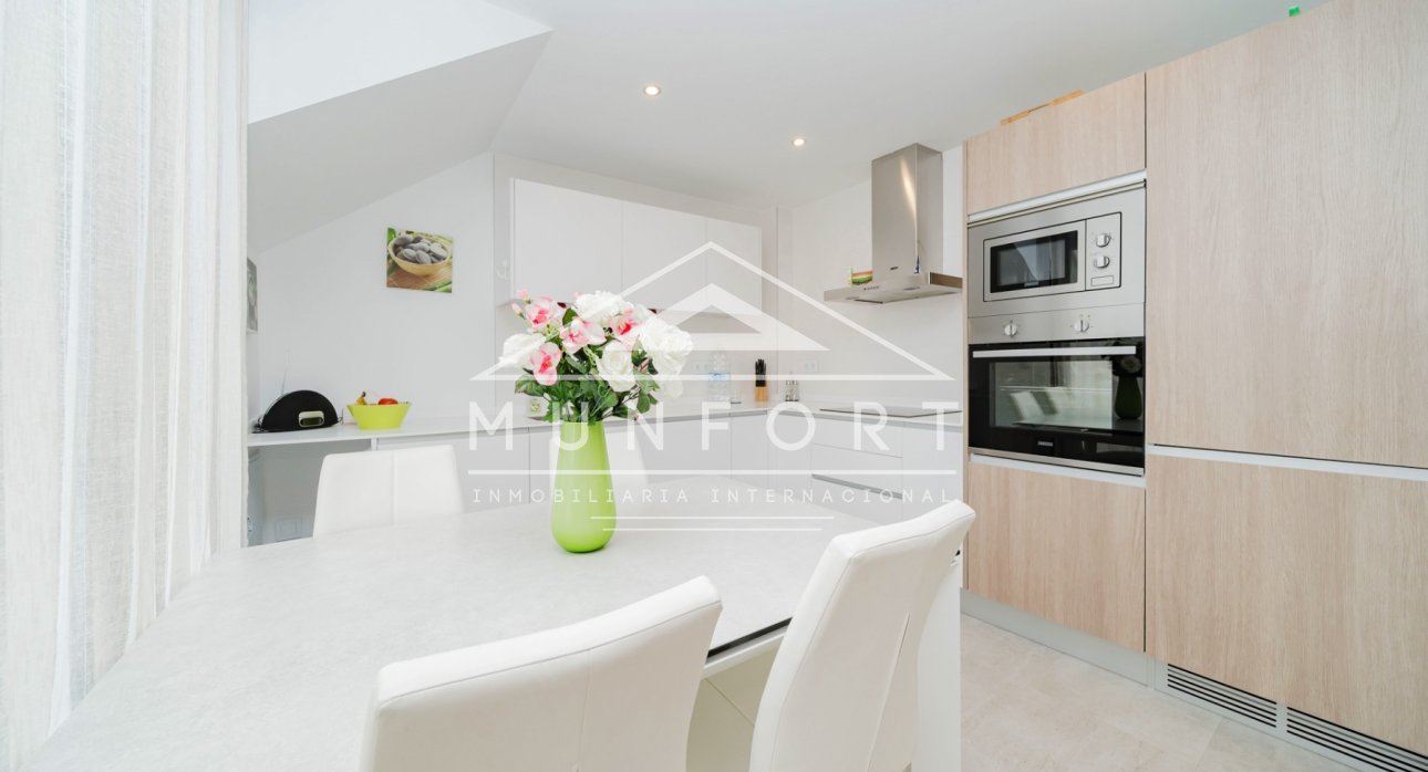 Resale - Penthouses -
Pilar de la Horadada