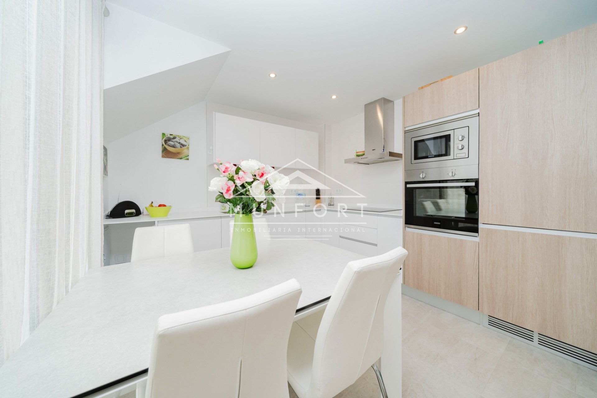 Resale - Penthouses -
Pilar de la Horadada