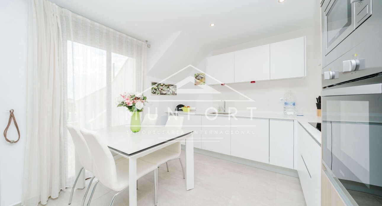 Resale - Penthouses -
Pilar de la Horadada