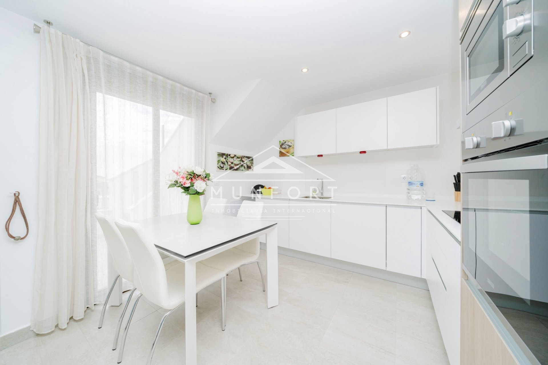 Resale - Penthouses -
Pilar de la Horadada