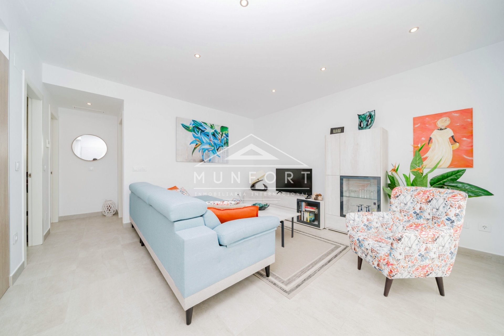 Resale - Penthouses -
Pilar de la Horadada