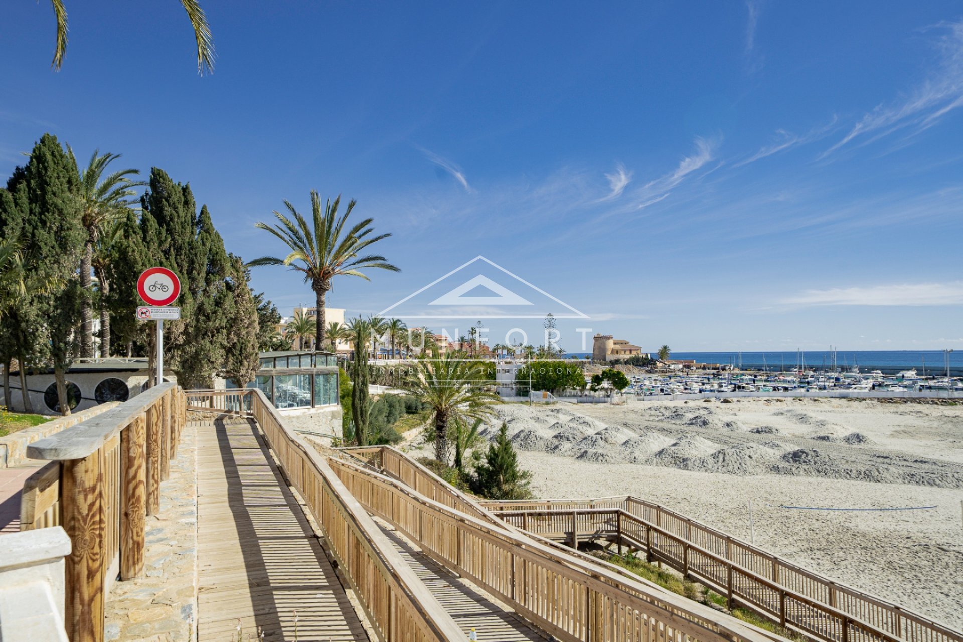 Resale - Penthouses -
Pilar de la Horadada