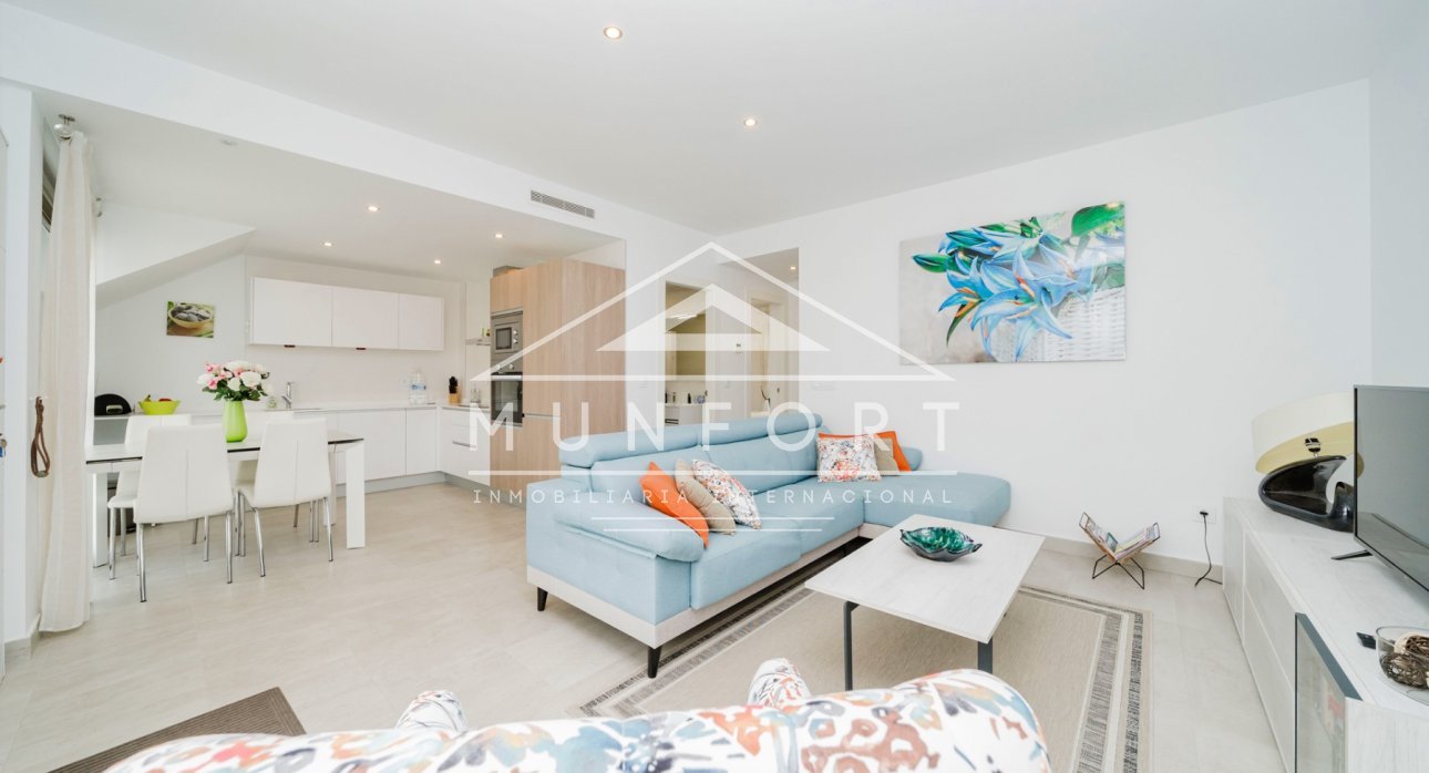 Resale - Penthouses -
Pilar de la Horadada