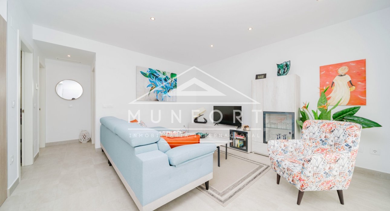 Resale - Penthouses -
Pilar de la Horadada