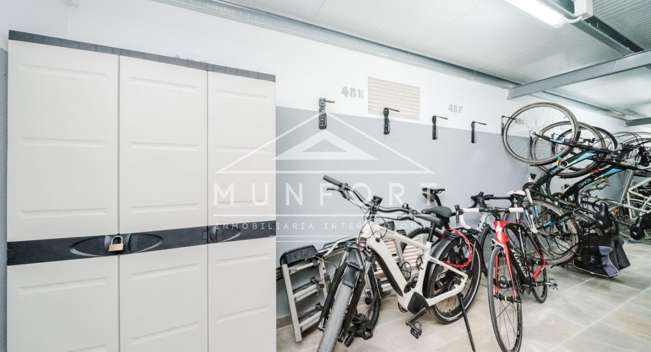 Resale - Penthouses -
Pilar de la Horadada