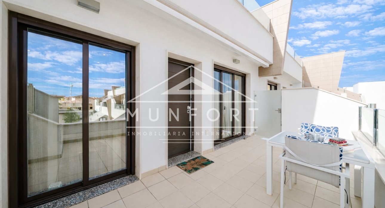 Resale - Penthouses -
Pilar de la Horadada