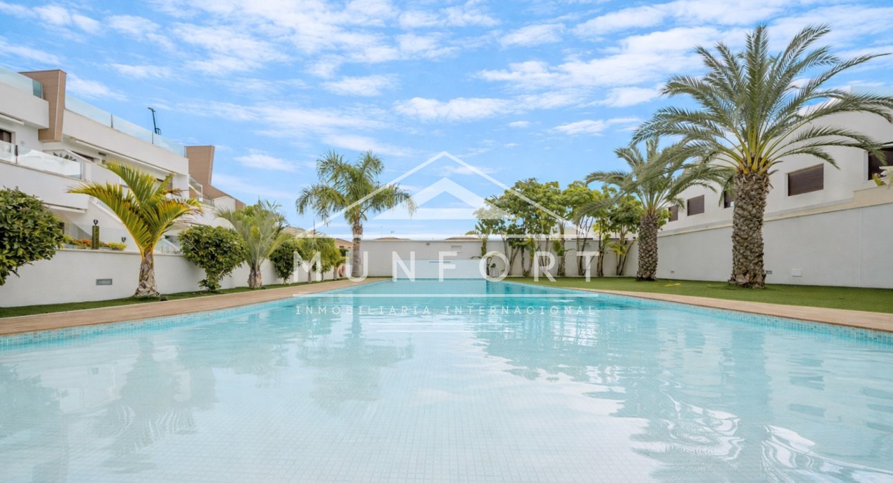 Resale - Penthouses -
Pilar de la Horadada