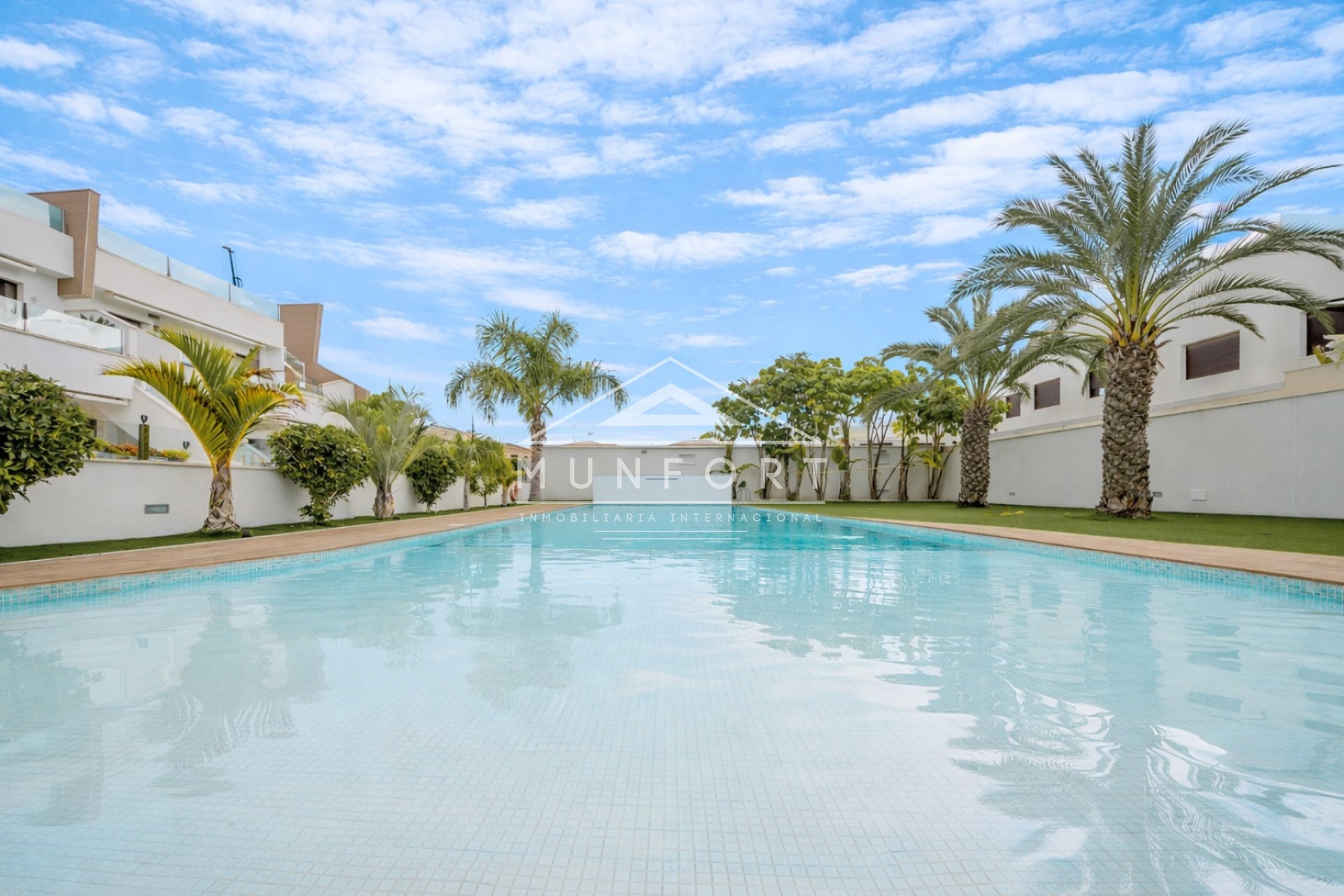 Resale - Penthouses -
Pilar de la Horadada