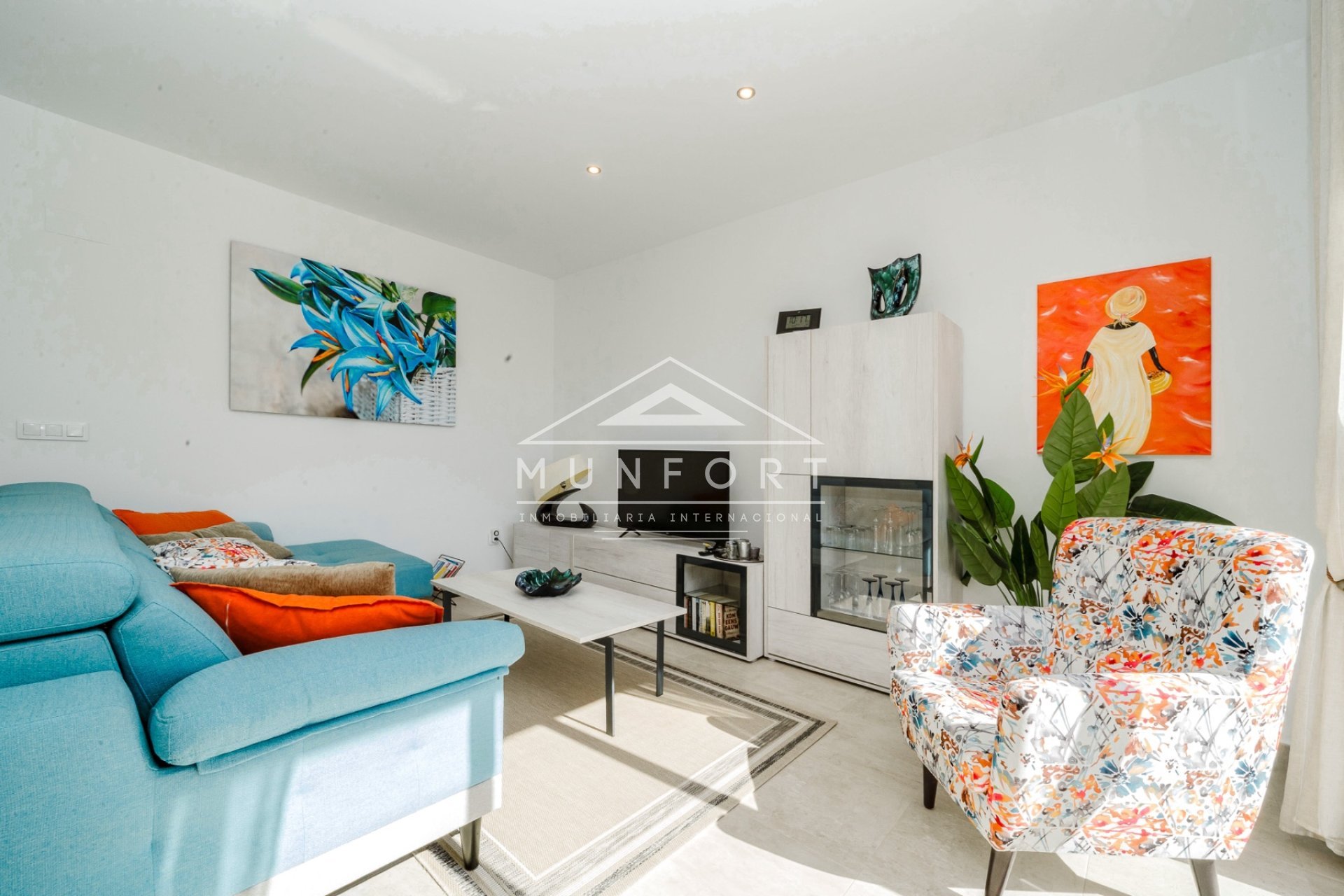 Resale - Penthouses -
Pilar de la Horadada