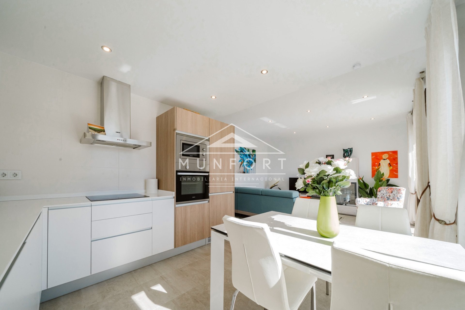 Resale - Penthouses -
Pilar de la Horadada