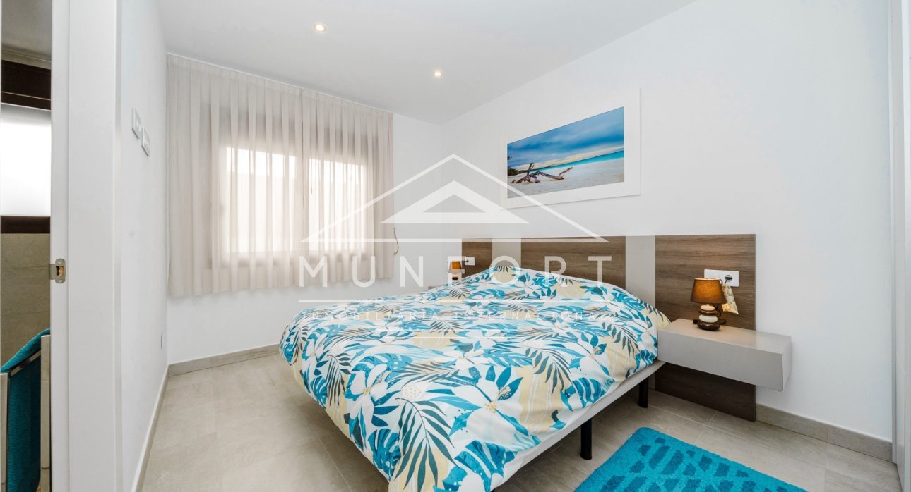 Resale - Penthouses -
Pilar de la Horadada