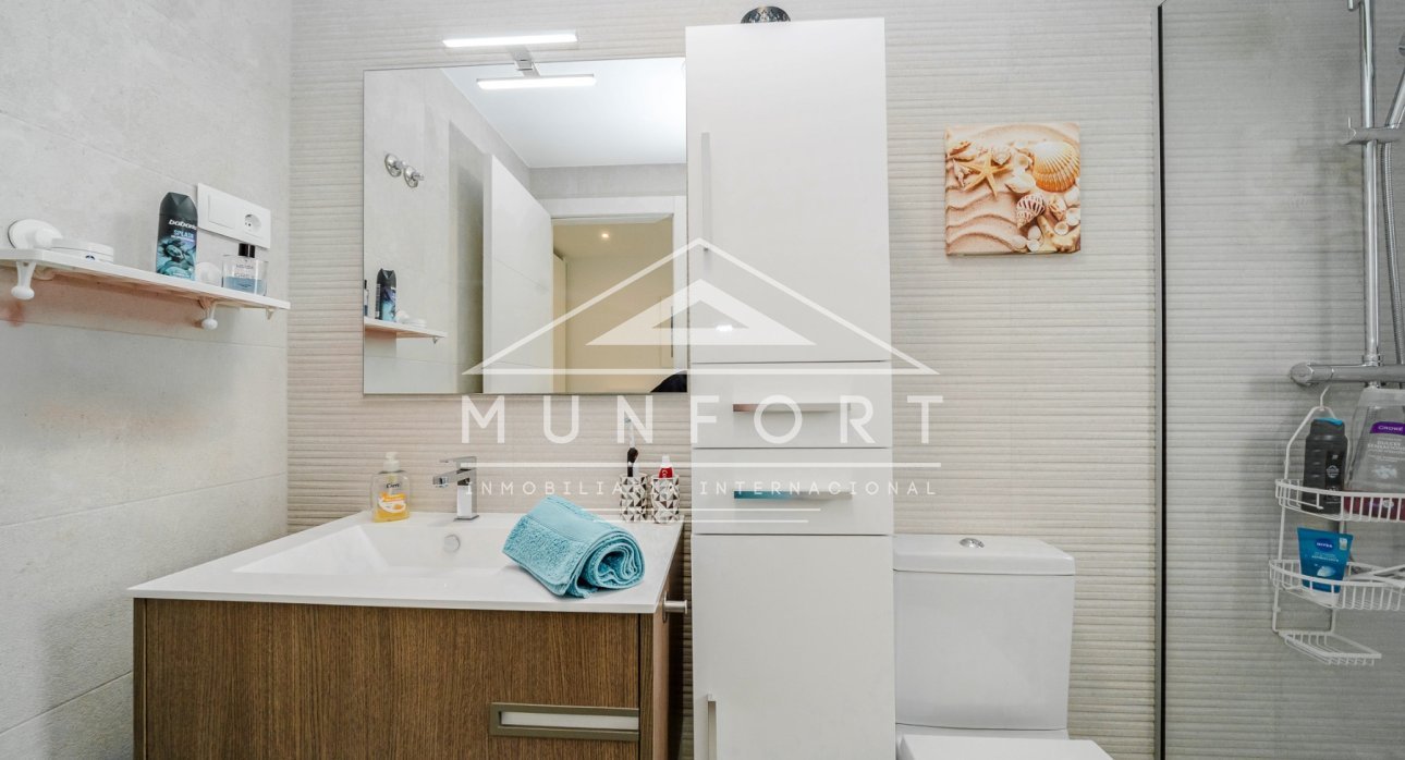 Resale - Penthouses -
Pilar de la Horadada